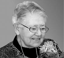 MARY GOERZ  Obituary pic