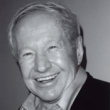 GEORGE SERBIN  Obituary pic