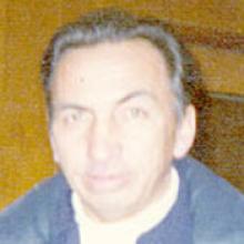 GLEN CHARLES SINCLAIR  Obituary pic