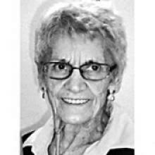 PAULINE LOZINSKI  Obituary pic