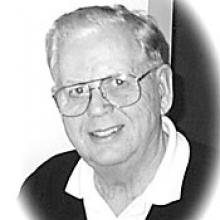 HOWARD HALES TROTT  Obituary pic