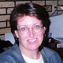 DONNA LYNN TRELOAR-RICHARDS  Obituary pic