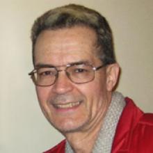 JOHN PETER ADAMSKI  Obituary pic