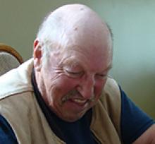 DENNIS LESTER ALBERT SCHESKE  Obituary pic