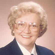 ALBINA (BINA) BURCH (TORGERSON)  Obituary pic