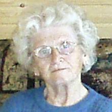 IRMA NECSEFOR  Obituary pic