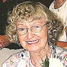 LILIAN (LYNN) BANNATYNE  Obituary pic