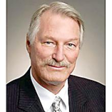 DALE A. G. PARKINSON  Obituary pic