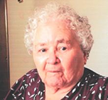 RITA PELLETIER  Obituary pic