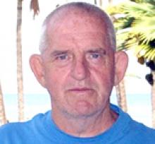 WILLIAM (BILL) COWARD  Obituary pic