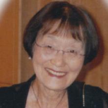 KIYO YAMADA (NISHIHARA)  Obituary pic