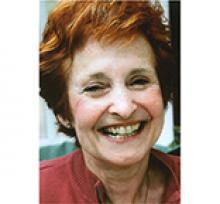 RUTH GERIS (SMITH)  Obituary pic