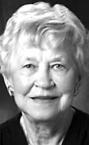 IRENE MIRECKI  Obituary pic