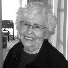 LORNA HAMILTON Obituary pic