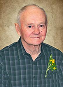 JOHN GORDON LEASK Obituary pic