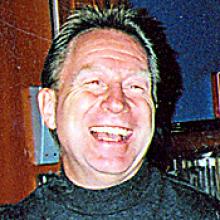 DREW HANSON  Obituary pic