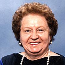 ANN MINDA  Obituary pic