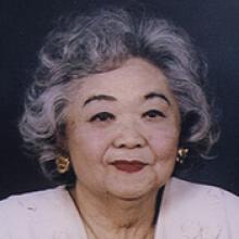 NELLIE CHIN  Obituary pic