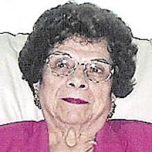CLEO GRANDE (LOVALLO)  Obituary pic