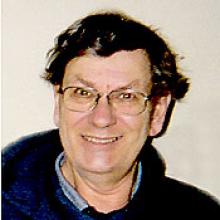 DAVID BARNES  Obituary pic