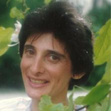 CHERYL ANNE ARNOLD (FOGEL)  Obituary pic