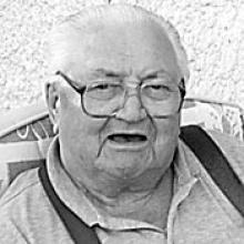 JOHN HOMENICK (HAMMY)  Obituary pic