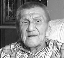 RODERICK JOSEPH BUNN  Obituary pic