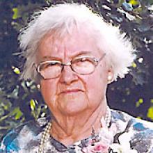 KATARYNA HNATYSZYN  Obituary pic