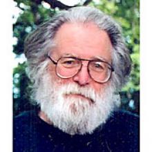 PROFESSOR CHARLES WALTER SCOTT  Obituary pic