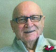 ALEX DADEY  Obituary pic