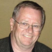 ROBERT JAMES  WESTWOOD  Obituary pic