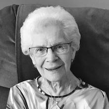 ALICE LACROIX Obituary pic