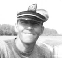BRIAN FORDE TAYLOR Obituary pic