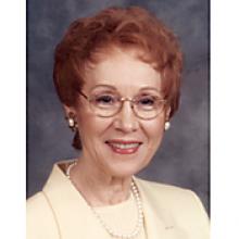 JOSEPHINE HAFICHUK  Obituary pic