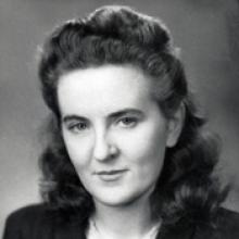 HELEN HUGHES  MCKENNA  Obituary pic