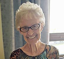 ROSE MARIE TREMBLAY (née THORIMBERT) Obituary pic