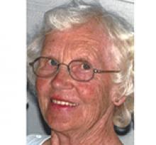 KATHERINE JANTZ  Obituary pic