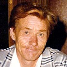 DON GORING  Obituary pic