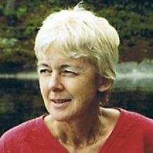 JOAN DORIS JARVIS  Obituary pic