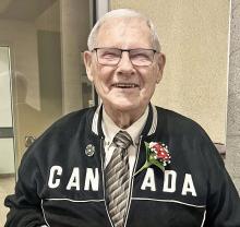 ALLAN (AL) WILLIAM ROBERTSON Obituary pic