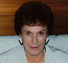 VERDA LAGIMODIERE  Obituary pic