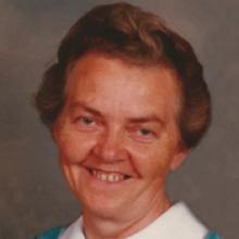EDNA ROSIN  Obituary pic