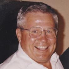 WILLIAM JOHN (JACK) HILL  Obituary pic
