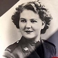 ELIZABETH AMELIA FISHER (BREAKWELL) Obituary pic