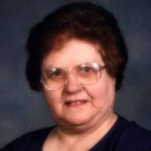 HERMINE RITA GAUTHIER (MANAIGRE)  Obituary pic