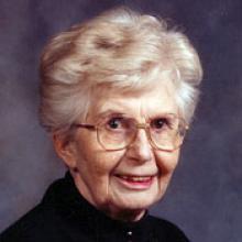 WILLA MILDRED GILCHRIST  Obituary pic