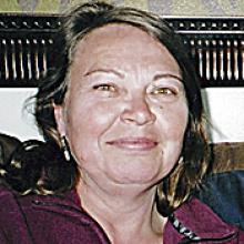 ANITA ELIZABETH WILHELMINA DELEEUW (CLITEUR)  Obituary pic