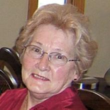 JENNIE  SMORANG  Obituary pic