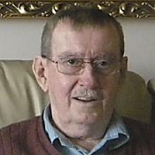 JOHN W. NEUFELD  Obituary pic