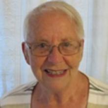 EMILY SARAH (ELSA) WILSON  Obituary pic